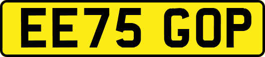 EE75GOP