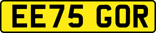 EE75GOR