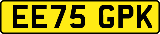 EE75GPK