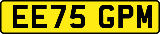 EE75GPM
