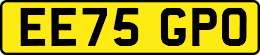 EE75GPO