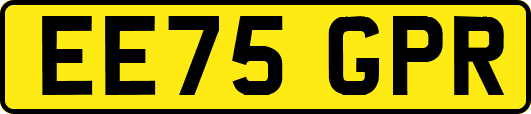 EE75GPR