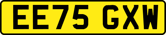 EE75GXW