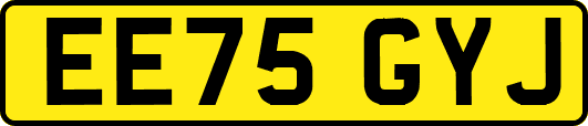 EE75GYJ