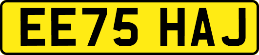 EE75HAJ