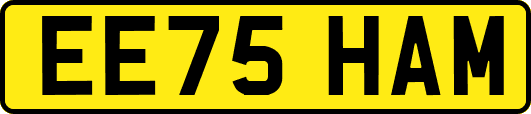 EE75HAM