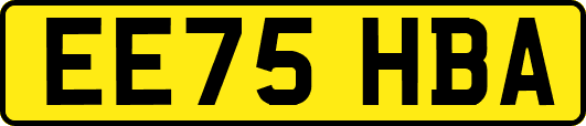 EE75HBA