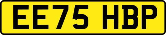 EE75HBP