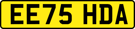EE75HDA