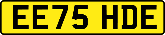 EE75HDE