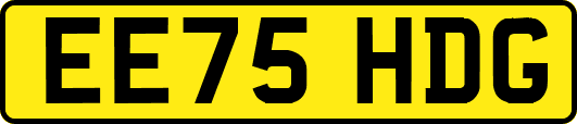 EE75HDG