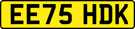 EE75HDK
