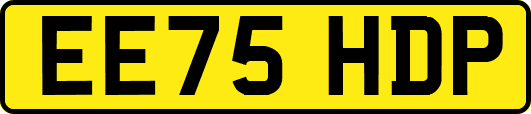 EE75HDP