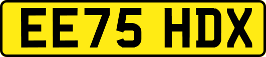 EE75HDX
