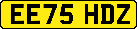 EE75HDZ