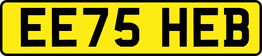 EE75HEB