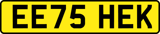 EE75HEK