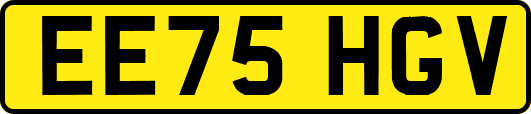 EE75HGV