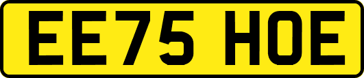 EE75HOE