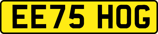 EE75HOG