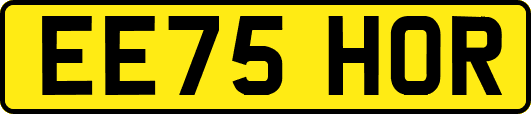 EE75HOR