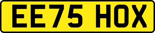 EE75HOX