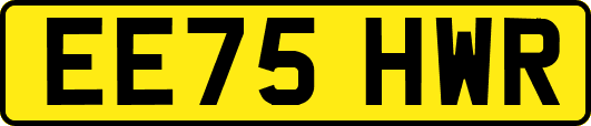 EE75HWR