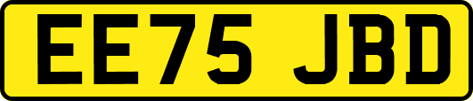 EE75JBD