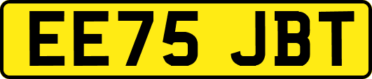EE75JBT