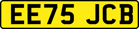 EE75JCB