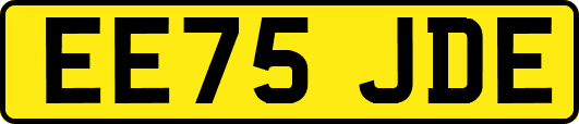 EE75JDE