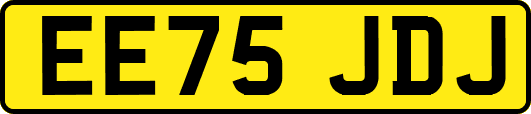 EE75JDJ