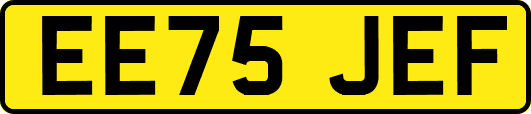 EE75JEF