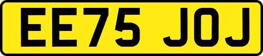 EE75JOJ