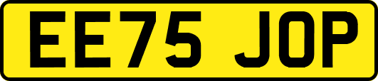 EE75JOP