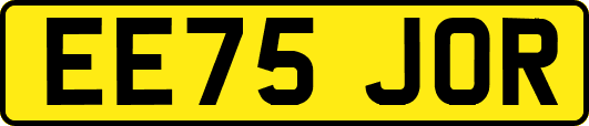 EE75JOR