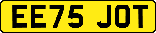 EE75JOT