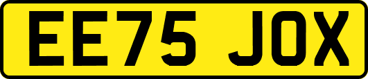 EE75JOX
