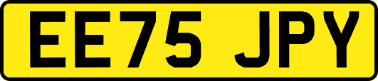 EE75JPY