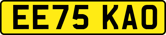 EE75KAO