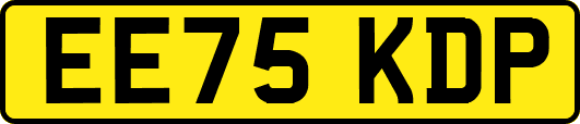 EE75KDP