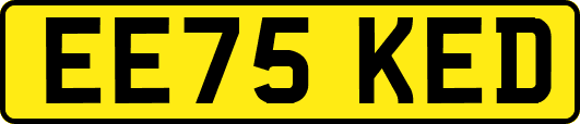 EE75KED