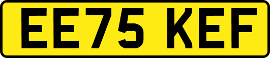 EE75KEF