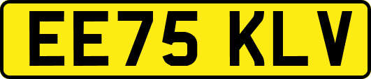 EE75KLV
