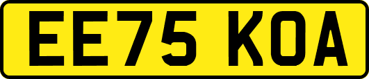 EE75KOA