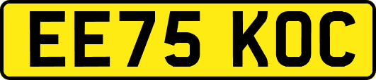 EE75KOC