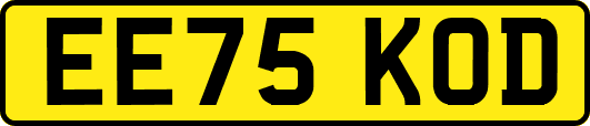 EE75KOD