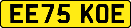 EE75KOE