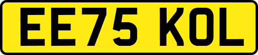 EE75KOL