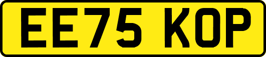 EE75KOP